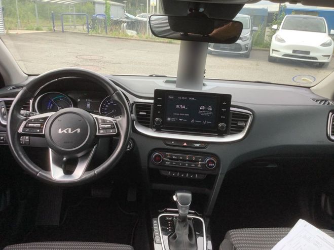 Kia Ceed d SW CEED 1.6 GDi Hybride Rechargeable 1 Blanc de 2022