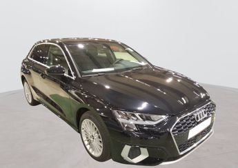  Voir détails -Audi A3 Sportback 40 TFSIe 204 Advanced S tronic à Mions (69)
