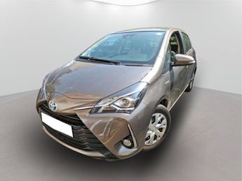  Voir détails -Toyota Yaris 1.5 HYBRIDE 100H FRANCE BUSINESS 5p à Mions (69)