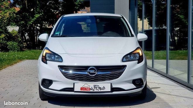 Opel Corsa 1.4 90CH ACTIVE 3P Blanc de 2017