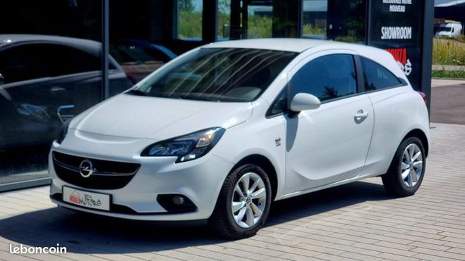 Opel Corsa 1.4 90CH ACTIVE 3P Blanc de 2017
