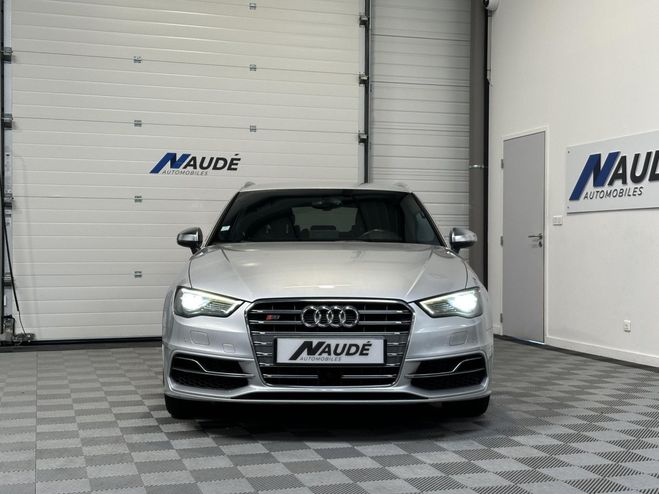 Audi S3 Sportback 2.0 TFSI 300ch S-Tronic Quattr GRIS de 2014