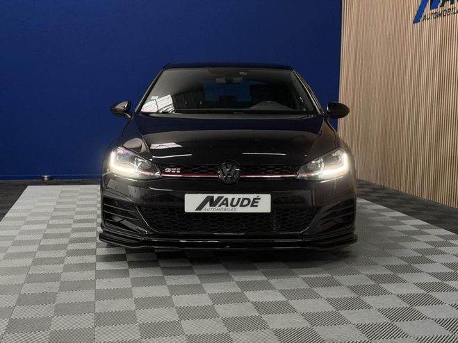 Volkswagen Golf VII 7 GTI PERFOMANCE 2.0 TSI 245 DSG7 -  NOIR de 2019