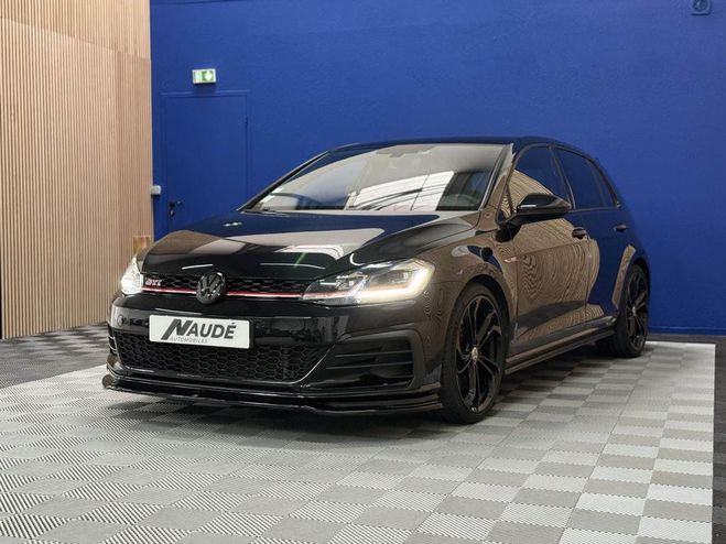 Volkswagen Golf VII 7 GTI PERFOMANCE 2.0 TSI 245 DSG7 -  NOIR de 2019