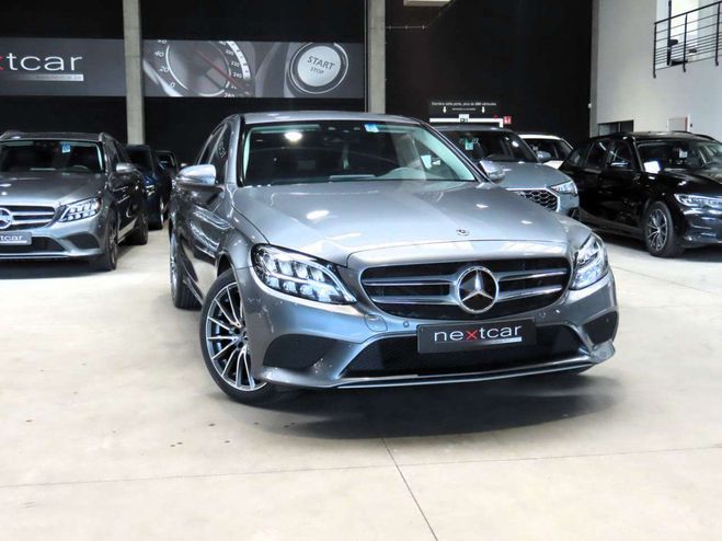 Mercedes Classe C 200 d Berline 9GTRONIC Gris Mtallis de 