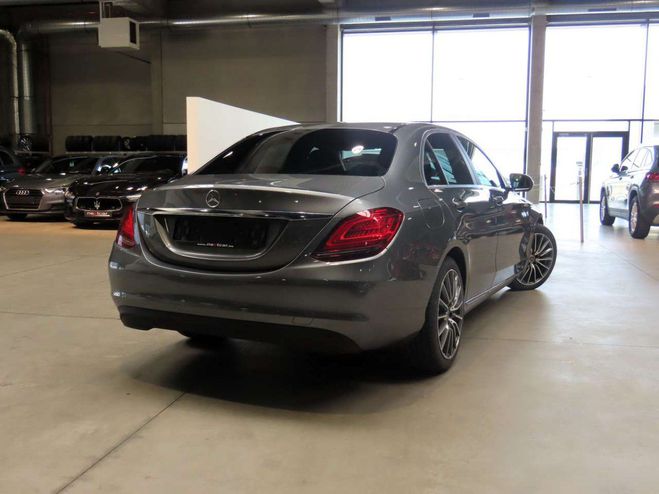 Mercedes Classe C 200 d Berline 9GTRONIC Gris Mtallis de 