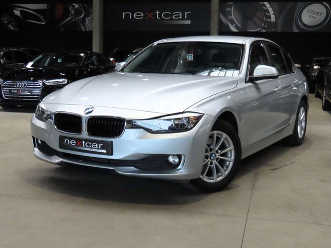 BMW Serie 3 316 d Berline Argent Mtallis de 