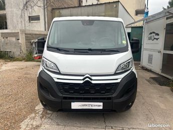  Voir détails -Citroen Jumper l1h1 3t 2.2 hdi 140cv camra de recul ga à Villemomble (93)