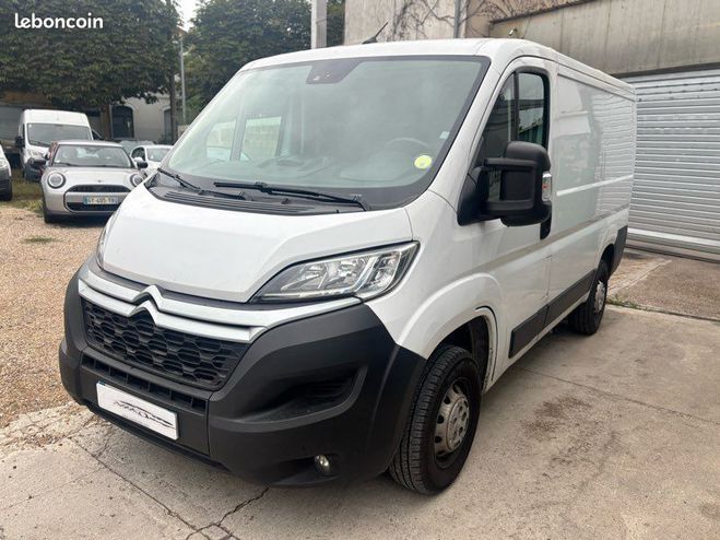 Citroen Jumper l1h1 3t 2.2 hdi 140cv camra de recul ga Blanc de 2021
