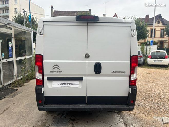 Citroen Jumper l1h1 3t 2.2 hdi 140cv camra de recul ga Blanc de 2021
