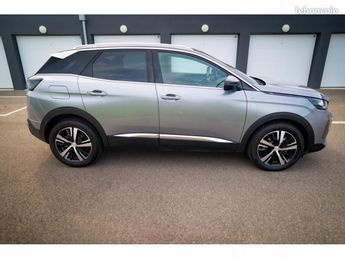  Voir détails -Peugeot 3008 II 1.2 PURETECH 130 EAT8 GT à Sainte-Croix-en-Plaine (68)