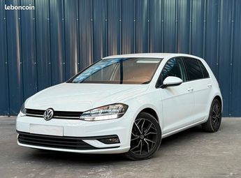  Voir détails -Volkswagen Golf 7 1.6 TDI 115ch Confortline business Gar à Halluin (59)