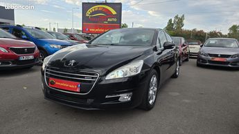  Voir détails -Peugeot 508 HYbrid4 2.0 HDi 163ch Fline à Perpignan (66)