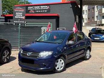  Voir détails -Dacia Logan 1.5 dCi 75CV Anne 01-2014 193.000KM Cer à pinay-sur-Seine (93)