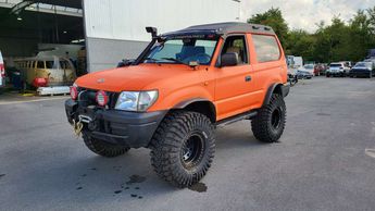  Voir détails -Toyota Land Cruiser LandCruiser ~ OFFROAD Winch Snorkel CB A à Dendermonde (92)