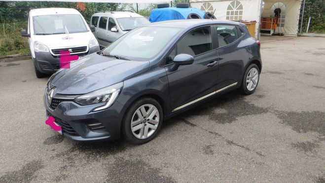 Renault Clio 1.5 Blue dCi 100ch Business 21N Gris Fonc de 2021