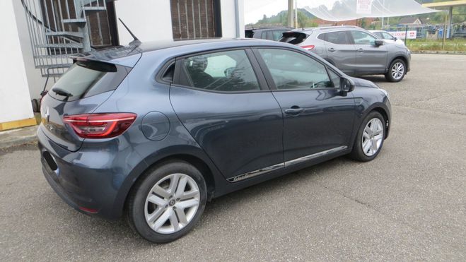 Renault Clio 1.5 Blue dCi 100ch Business 21N Gris Fonc de 2021