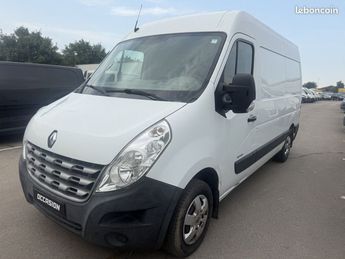  Voir détails -Renault Master III FG F3300 L2H2 2.3 DCI 125CH CONFORT à Fouquires-ls-Lens (62)