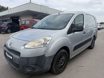  Voir détails -Peugeot Partner 121 L2 1.6 HDI FAP 90 PACK CD CLIM à Fouquires-ls-Lens (62)