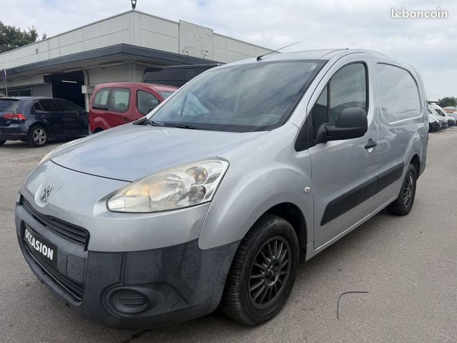 Peugeot Partner 121 L2 1.6 HDI FAP 90 PACK CD CLIM Gris de 2013