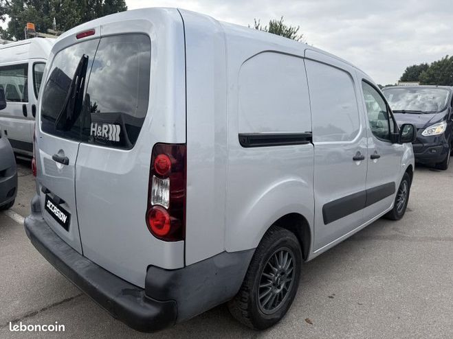Peugeot Partner 121 L2 1.6 HDI FAP 90 PACK CD CLIM Gris de 2013