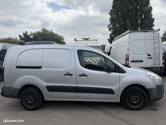 Peugeot Partner 121 L2 1.6 HDI FAP 90 PACK CD CLIM Gris de 2013