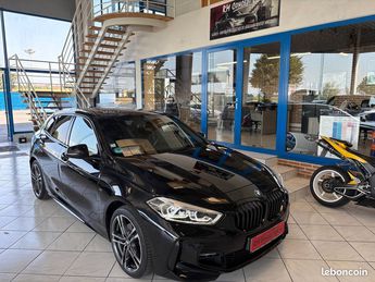  Voir détails -BMW Serie 1 118I M SPORT F40 DKG7 136CH BLACK SHADOW à Mteren (59)