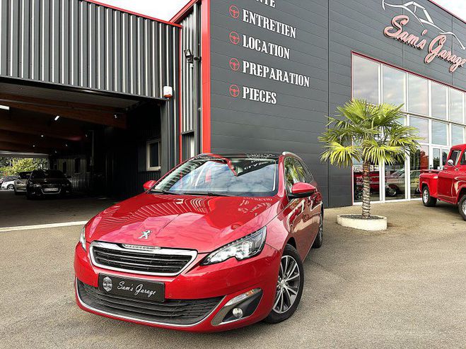 Peugeot 308 SW 1.6 BHDI 120ch ALLURE 2015  de 2015