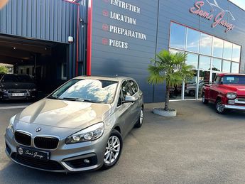  Voir détails -BMW Serie 2 Active Tourer 216d 116 Business 2016 à Saint-Berthevin (53)