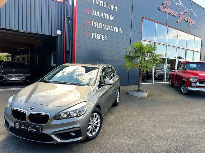 BMW Serie 2 Active Tourer 216d 116ch Business 2016  de 2016