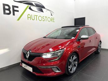  Voir détails -Renault Megane IV (BFB) 1.6 dCi 165ch energy GT EDC à Brest (29)