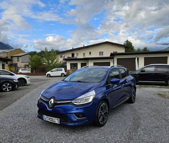  Voir détails -Renault Clio IV (B98) 1.5 dCi 90ch energy Intens EDC  à Frontenex (73)