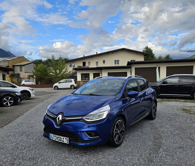 Renault Clio IV (B98) 1.5 dCi 90ch energy Intens EDC  INC. de 2017