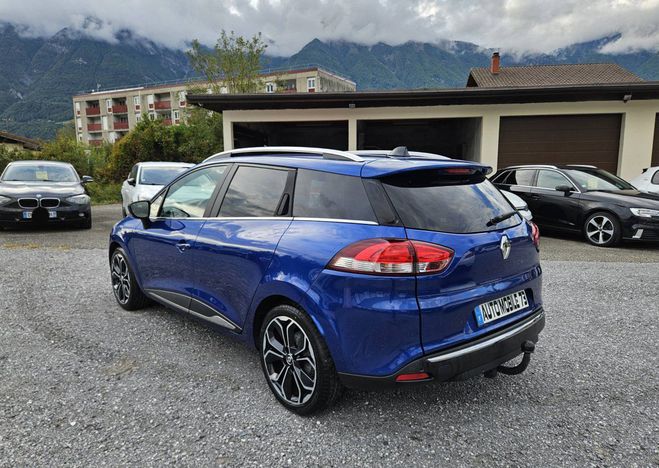 Renault Clio IV (B98) 1.5 dCi 90ch energy Intens EDC  INC. de 2017