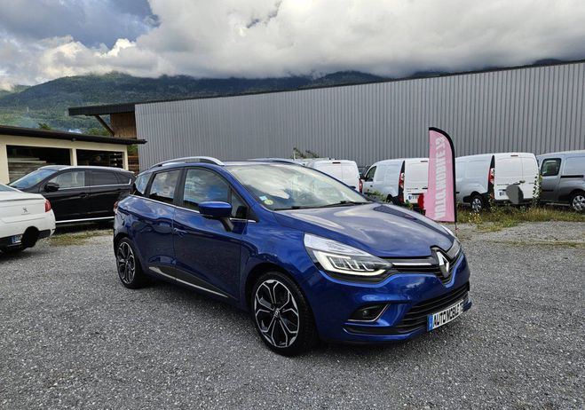 Renault Clio IV (B98) 1.5 dCi 90ch energy Intens EDC  INC. de 2017