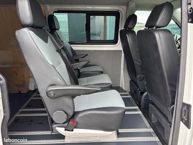Volkswagen Transporter t6.1 l2 cabine appro tdi 150 dsg busines Blanc de 2023
