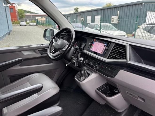 Volkswagen Transporter t6.1 l2 cabine appro tdi 150 dsg busines Blanc de 2023
