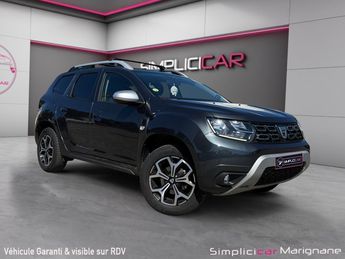  Voir détails -Dacia Duster Blue dCi 115 4x2 Prestige CAMERA 360/AT à Vitrolles (13)