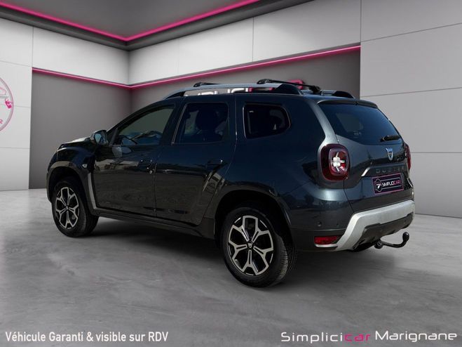 Dacia Duster Blue dCi 115 4x2 Prestige CAMERA 360/AT Gris de 2019