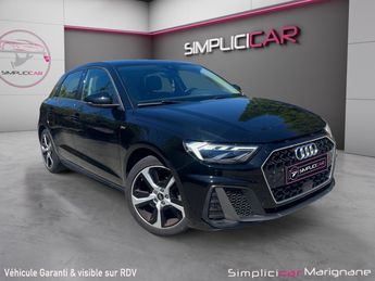  Voir détails -Audi A1 Sportback 30 tfsi 110 ch à Vitrolles (13)