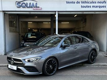  Voir détails -Mercedes Classe CLA II (C118) 200 163ch AMG Line 7G-DCT 9cv à Rouen (76)