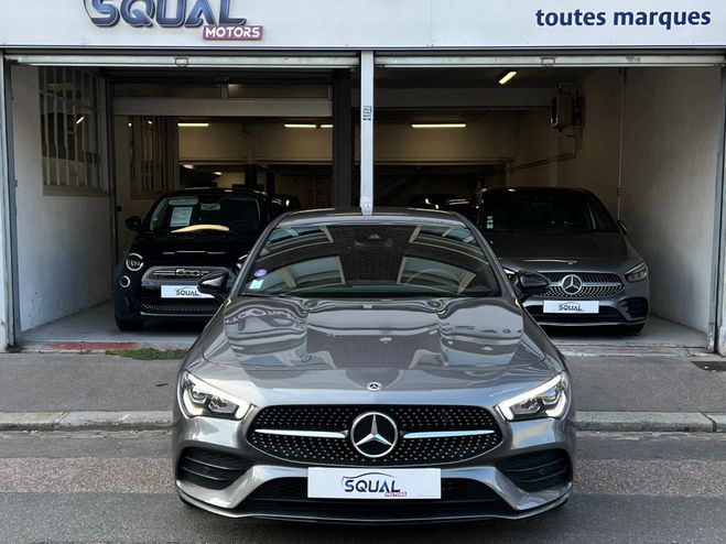 Mercedes Classe CLA II (C118) 200 163ch AMG Line 7G-DCT 9cv GRIS de 2022