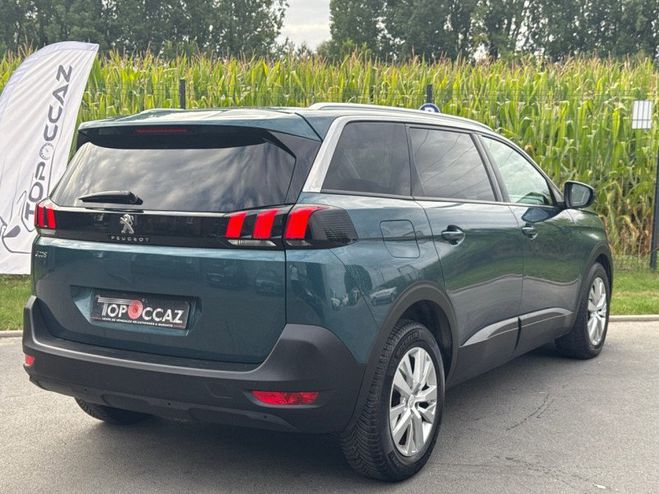 Peugeot 5008 HDI 130CH ACTIVE * GPS *LED * 2018 * 125 BLEU de 2018