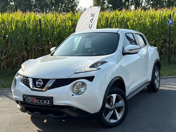  Voir détails -Nissan Juke 1.6 ESS 112CH * 2019 * 98.000KM * LED *  à  La Chapelle-d'Armentires (59)