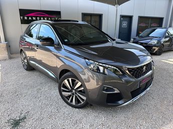  Voir détails -Peugeot 3008 Hybrid4 e-EAT8 GT Hybride Rechargeable / à Bagard (30)
