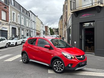  Voir détails -Opel Karl 1.0 - 73 ch Rocks / GPS / CARPLAY à Cambrai (59)