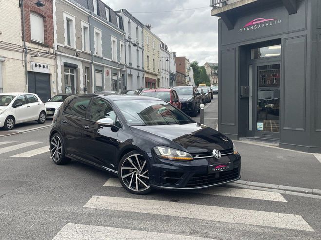 Volkswagen Golf 2.0 TSI 300 BlueMotion Technology DSG6 4 Noir de 2014
