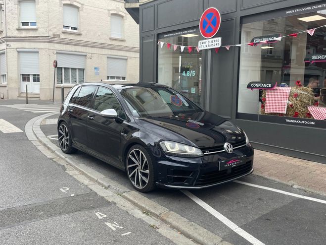 Volkswagen Golf 2.0 TSI 300 BlueMotion Technology DSG6 4 Noir de 2014