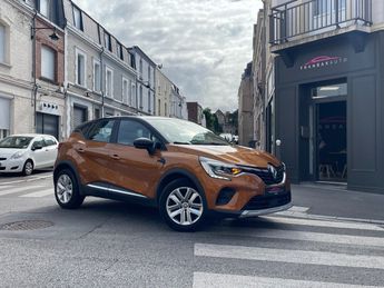  Voir détails -Renault Captur Blue dCi 115 Business / GPS / ENTRETIEN  à Cambrai (59)