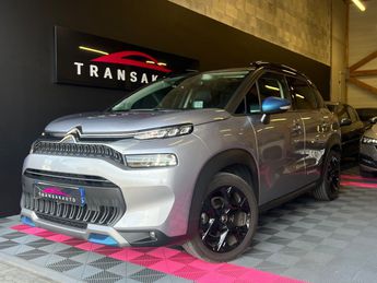  Voir détails -Citroen C3 Aircross 1.2 110ch - SS BVM6 - Rip Curl  à Gap (05)